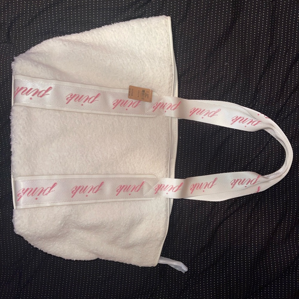 Victoria secret pink tote